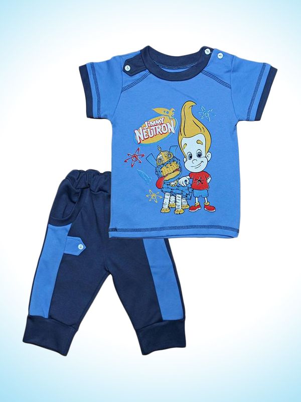 Детский трикотаж дешево оптом и в розницу от производителя ОТВОВО.