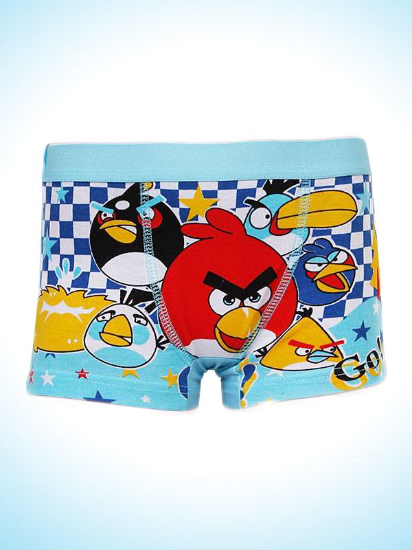 Труси дитячі трикотажні