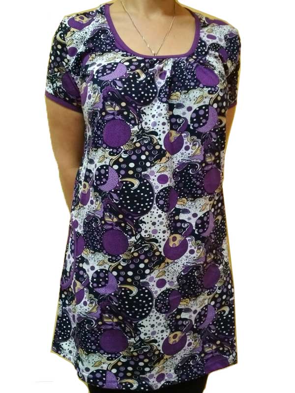 Блузи та футболки жіночі