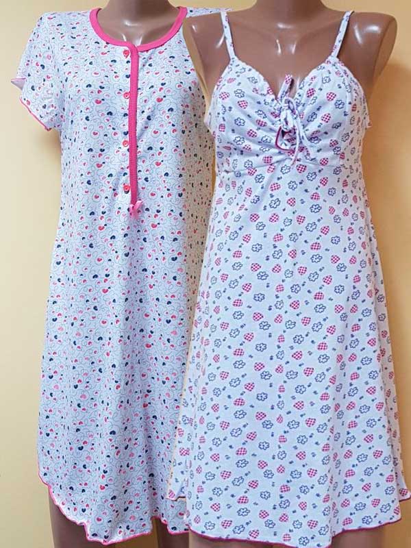 Сорочки та піжами