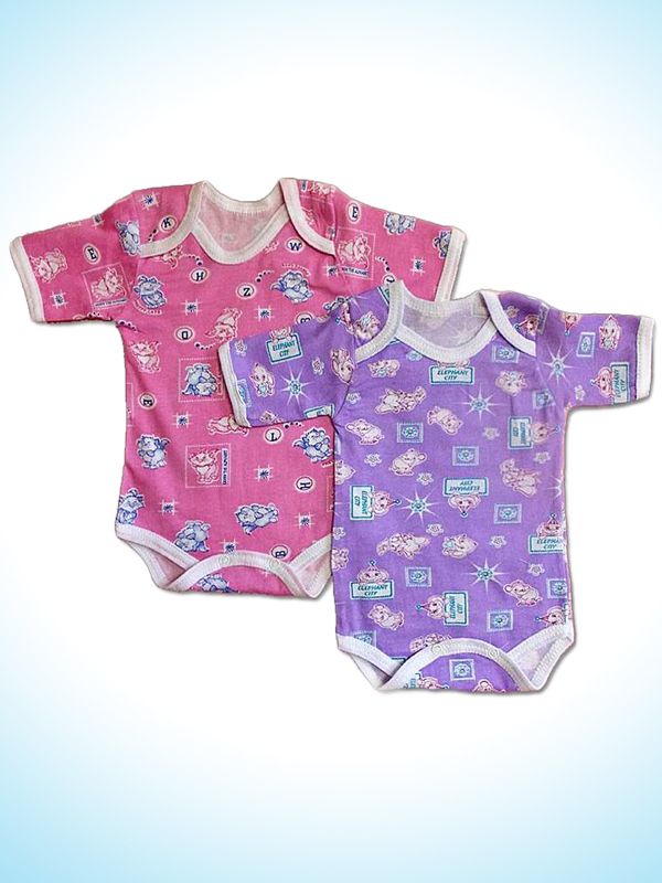 Боді ясельні