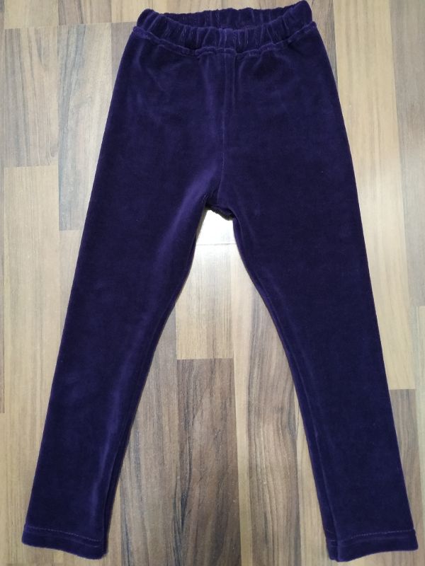 Лосини дитячі велюр