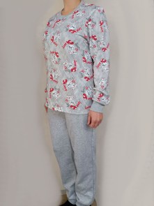 Жіноча піжама Love