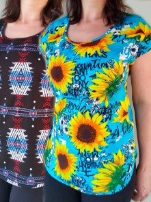 Футболка жіноча 77346