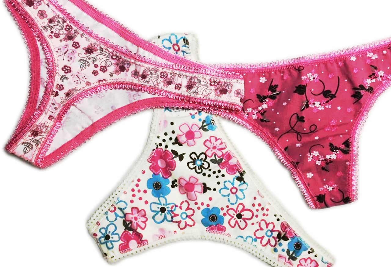 Завезення жіночих трусів стрінги