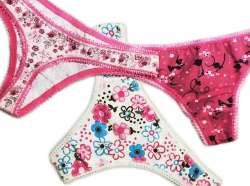 Завезення жіночих трусів стрінги