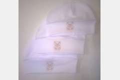 Шапочка Мишка с накатом