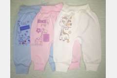 Еврики начес однотонный