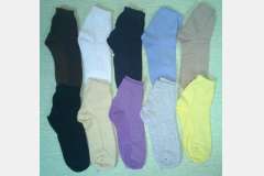 Шкарпетки жіночі сітка