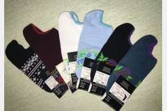 Носки женские следки (короткие)