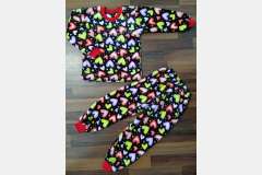 Пижама махра на девочку