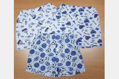 Трусы семейные на мальчика цветные