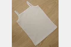 Топ с кружевом