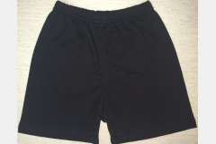 Шорты черные