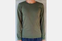 Джемпер чоловічий хаки