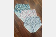 Труси жіночі начіс