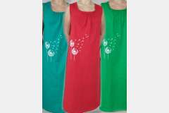 Туника с плетением