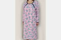 Сорочка з кокеткою начіс