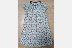 Сорочка детская реглан набивка