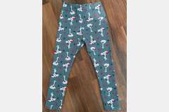 Лосины цветные