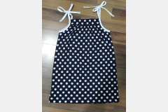 Сарафан на завязках