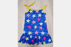 Сарафан детский Лето