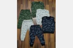 Комплект ясельный начес