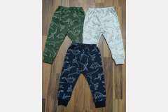 Штанишки ясельные