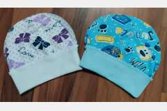 Шапочка кулир