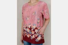 Футболка з кишенями