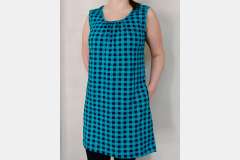 Туника с карманами