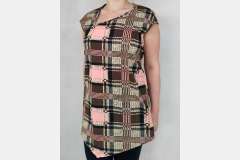 Футболка-тунийка