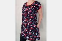 Туніка Дачниця з кишенями