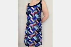 Сарафан на бретельках