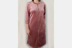 Халат велюр 