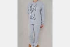 Піжама жіноча Киця