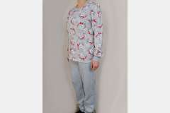 Жіноча піжама Love