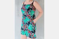 Комплект жіночий на завязках