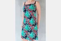 Сарафан на завязках