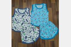 Комплект домашний майка и шорты