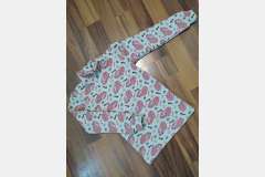 Водолазка рубчик начес