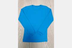 Водолазка рубчик цветная