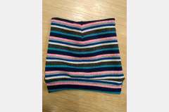 Шапка детская рубчик