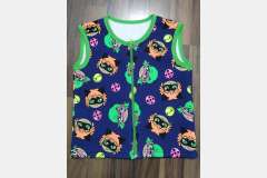 Желетка 3-х нитка с начесом