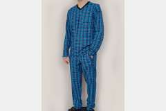 Піжама чоловіча кулір