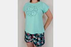 Комплект із шортами Неля