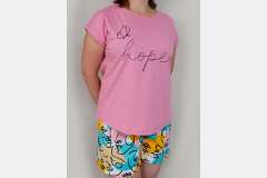 Комплект із шортами Неля