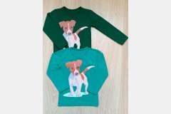 Джемпер с рисунком