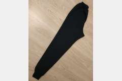 Штани начісні однотонні