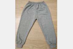 Штаны детские начес